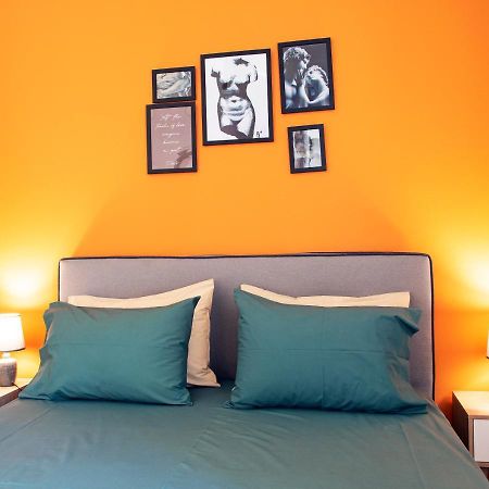 Exis Suite Athens Ngoại thất bức ảnh