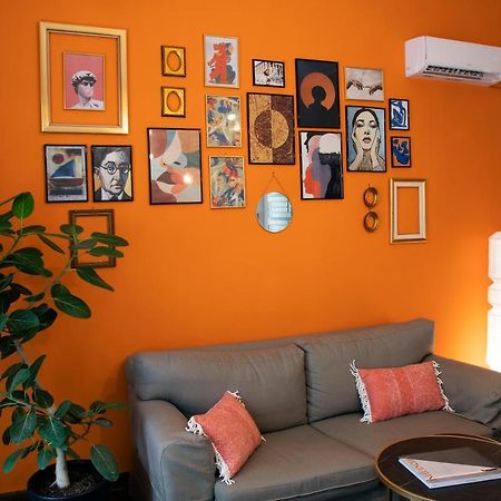 Exis Suite Athens Ngoại thất bức ảnh