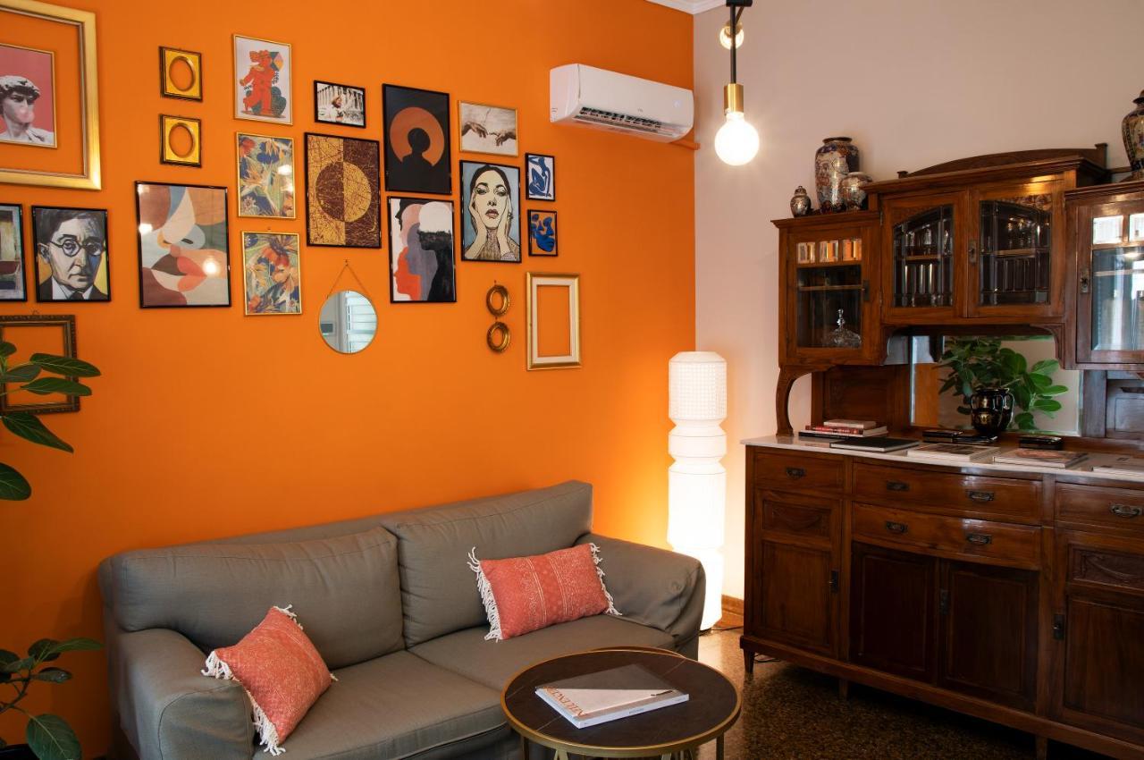 Exis Suite Athens Ngoại thất bức ảnh