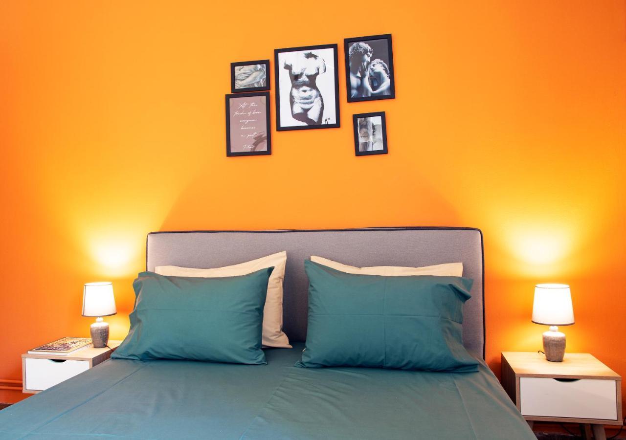 Exis Suite Athens Ngoại thất bức ảnh