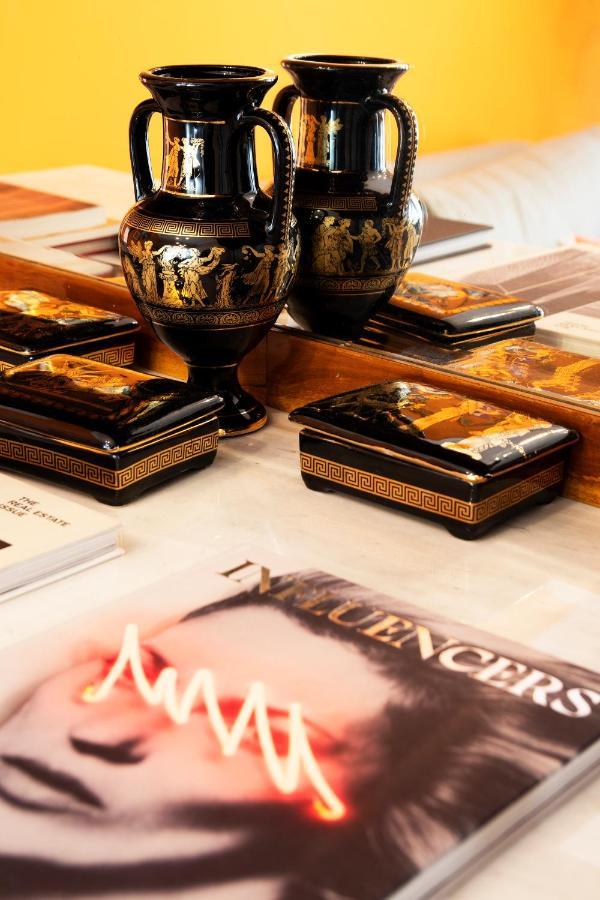 Exis Suite Athens Ngoại thất bức ảnh