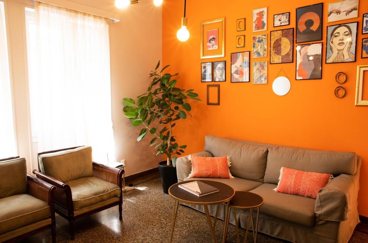 Exis Suite Athens Ngoại thất bức ảnh