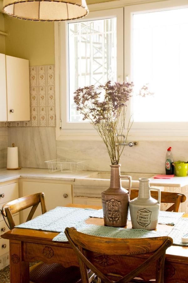 Exis Suite Athens Ngoại thất bức ảnh