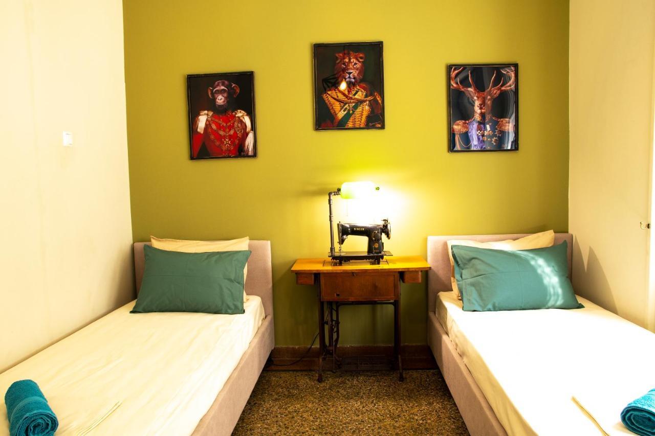 Exis Suite Athens Ngoại thất bức ảnh