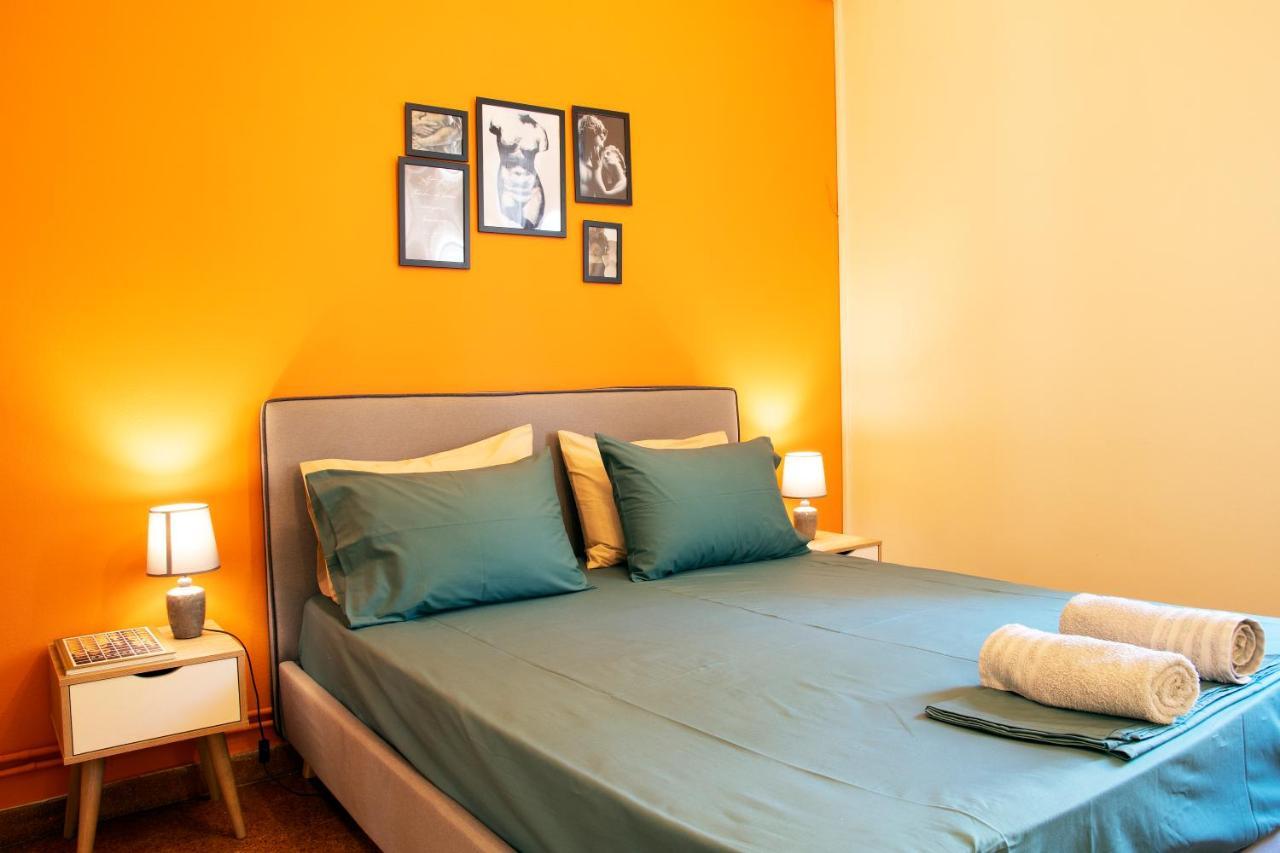 Exis Suite Athens Ngoại thất bức ảnh